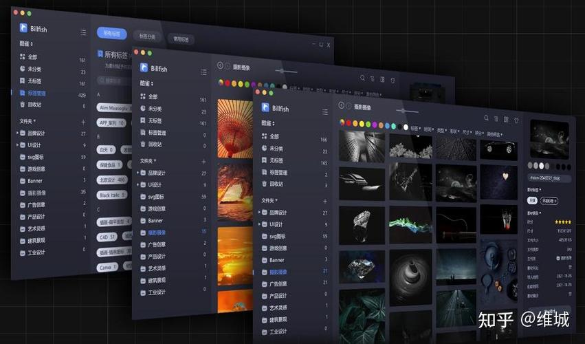 2023年素材管理软件选购指南 Eagle、Billfish、MUSE、DAM、Pixcall的核心对决
